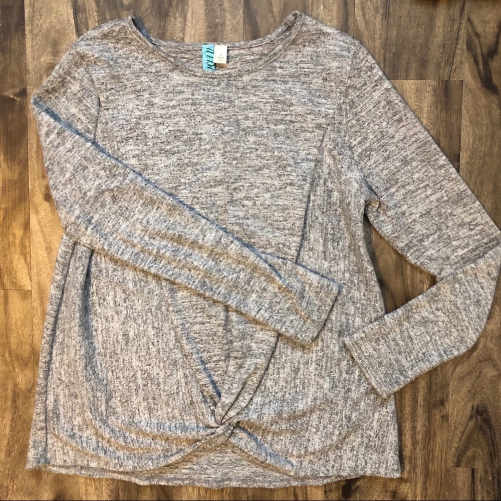 Franchesca’s Long Sleeve Shirt